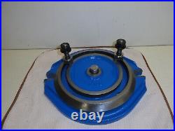 Kurt D60-4 VISE SWIVEL FITS D60-D675 &D688 DOES NOT FIT DX6 VISES (EXC. COND.)
