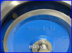 Kurt D60-4-ca Swivel Base Fits D60/d675/d688 Vises Excellent Condition