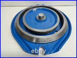 Kurt D60-4-ca Swivel Base Fits D60/d675/d688 Vises Excellent Condition