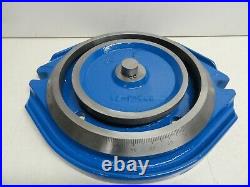 Kurt D60-4-ca Swivel Base Fits D60/d675/d688 Vises Excellent Condition