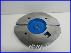 Kurt D60-4-ca Swivel Base Fits D60/d675/d688 Vises Excellent Condition