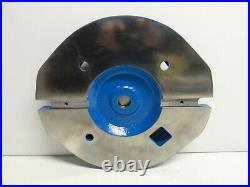 Kurt D60-4-ca Swivel Base Fits D60/d675/d688 Vises Excellent Condition