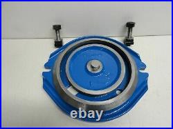 Kurt D60-4-ca Swivel Base Fits D60/d675/d688 Vises Excellent Condition