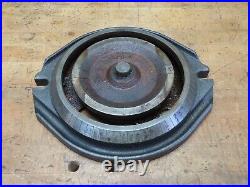 Kurt D60-4 graduated 6 machine vise swivel base for D60, D675, & D688