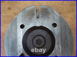 Kurt D60-4 graduated 6 machine vise swivel base for D60, D675, & D688