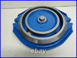 Kurt D60-4-sa Swivel Base Fits D60/d675&d688 Vises In Excellent Condition