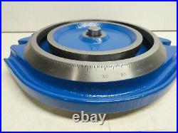 Kurt D60-4-sa Swivel Base Fits D60/d675&d688 Vises In Excellent Condition