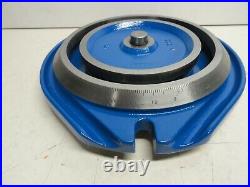 Kurt D60-4-sa Swivel Base Fits D60/d675&d688 Vises In Excellent Condition