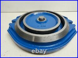 Kurt D60-4-sa Swivel Base Fits D60/d675&d688 Vises In Excellent Condition