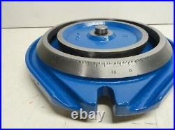 Kurt D60-4-sa Swivel Base Fits D60/d675&d688 Vises In Excellent Condition