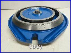 Kurt D60-4-sa Swivel Base Fits D60/d675&d688 Vises In Excellent Condition