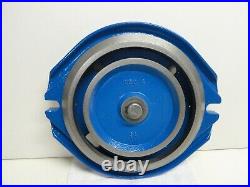 Kurt D60-4-sa Swivel Base Fits D60/d675&d688 Vises In Excellent Condition