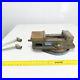 Kurt D675-30237 6 Precision Machine Milling Vise 7.5 Opening With Swivel Base