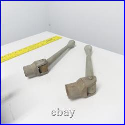 Kurt D675-30237 6 Precision Machine Milling Vise 7.5 Opening With Swivel Base
