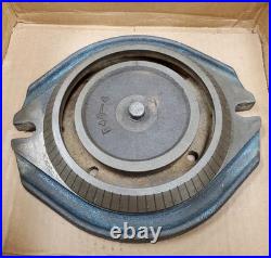 Kurt Factory D40 4 Vise Swivel Base