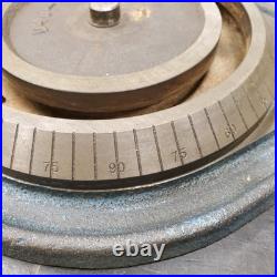 Kurt Factory D40 4 Vise Swivel Base