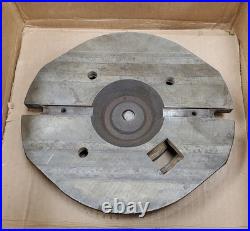 Kurt Factory D40 4 Vise Swivel Base
