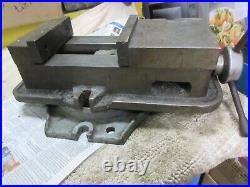 Kurt Like MILL Vise On Swivel Base