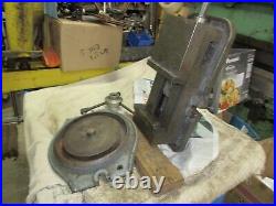 Kurt Like MILL Vise On Swivel Base