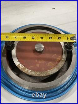 Kurt SWIVEL BASE Vice Size 8 Base Plate Size 13