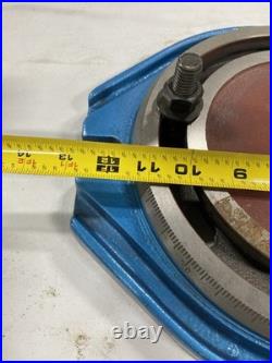 Kurt SWIVEL BASE Vice Size 8 Base Plate Size 13
