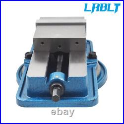 LABLT 6 Accu Lock Precision Vise With Lock Vice Milling Drilling Machine Bench