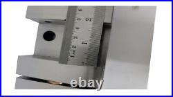LATHE VERTICAL MILLING SLIDE SWIVEL BASE 4 x 5 WITH GRINDING VICE 88MM