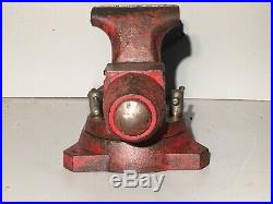 Large Wilton / Snap on Tools Bench vise 6 Jaws With Swivel Base Model 1760