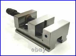 Lathe Vertical Milling Slide Swivel Base 4 X 5 With 63 MM Grinding Vice Vise