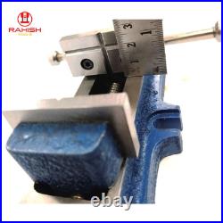 Lathe Vertical Milling Slide Swivel Base 4 X 5 With Self Centering Vice2 USA