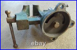 Littlestown (LITTCO) Swivel Base Bench Vise No. 112 Original Paint