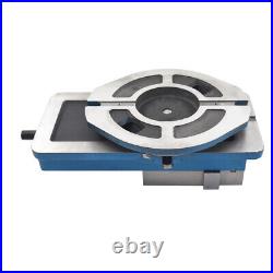 Lockdown CNC Milling Machine Bench Vise 6 × 7.5 Inch With 360° Swiveling Base