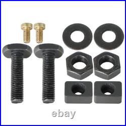 Lockdown Vise Precision CNC Milling Machine Bench Clamp With 360 Swivel Base 4'