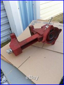 Mac Tools 5-1/2 Swivel Base Bench Vise made in USA