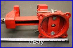 Mac Tools VM50D 5-1/2 Reversible Bench Vise with Swivel Base & Pipe Jaws