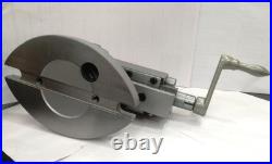 MachEl 2 (50mm) Precision Milling Vise with Swivel Base & Hardened Jaws