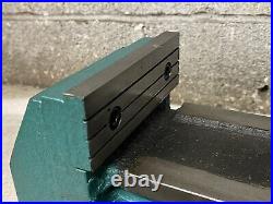 Machine Shop 5 Jaws MILLING MACHINE VISE With Swivel Base