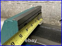 Machine Shop 5 Jaws MILLING MACHINE VISE With Swivel Base