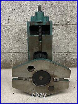 Machine Shop 5 Jaws MILLING MACHINE VISE With Swivel Base