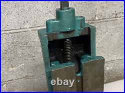 Machine Shop 5 Jaws MILLING MACHINE VISE With Swivel Base