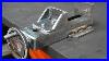 Making Vise For Cutting Metal Circular Saw A Cutting Metal