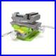 Milling Drilling Precision Vise Swivel Base Table Aluminium Alloy Worktable
