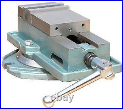 Milling Machine Vice With Swivel Base 3 inch