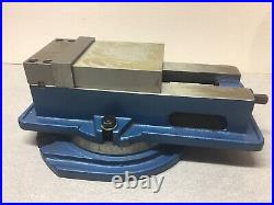 Milling Machine Vise Swiveling Base