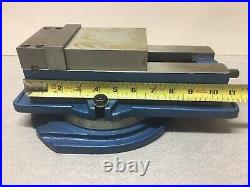 Milling Machine Vise Swiveling Base