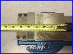 Milling Machine Vise Swiveling Base