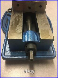 Milling Machine Vise Swiveling Base