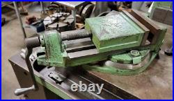 Milling Vise withswivel base (Inv. 44085)