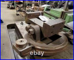 Milling Vise withswivel base (Inv. 44085)