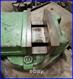 Milling Vise withswivel base (Inv. 44085)